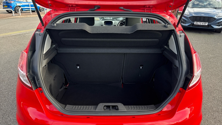 Ford Fiesta 1.25 82 Zetec 5dr Petrol Hatchback